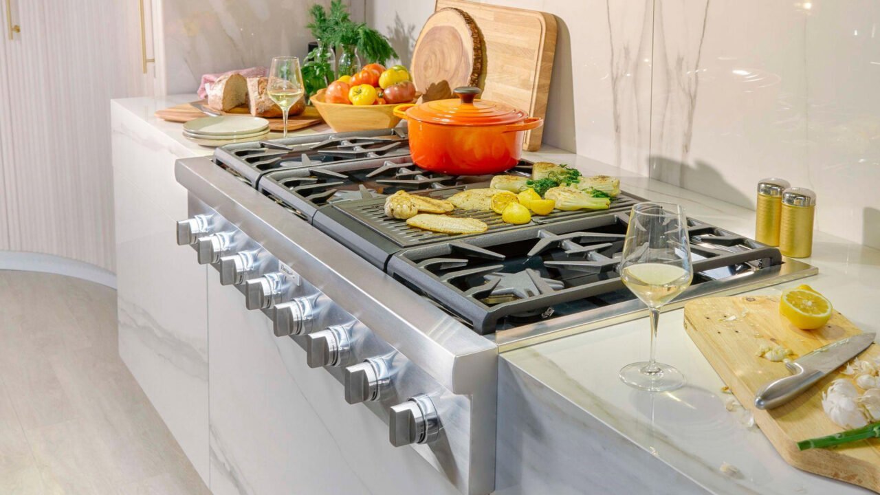 Thermador Cooktops Repair Thermador Appliance Repair Experts