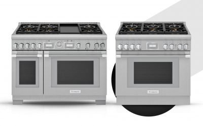 Comparison of High-End Ranges: Thermador VS. Wolf