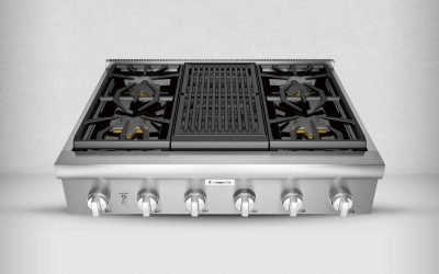 4 Common Problems of a range and How to Fix Them