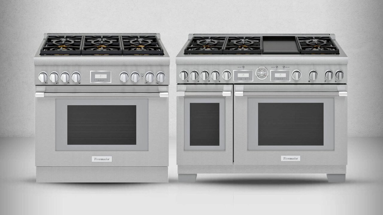 Causes For The Thermador Range Griddle Knob Not To Work