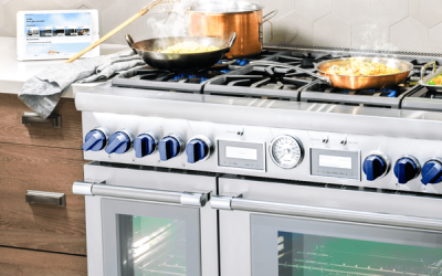 Essential Techniques for Thermador Range Repair Success