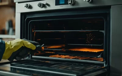 Signs You Need Professional Thermador Oven Repair Services