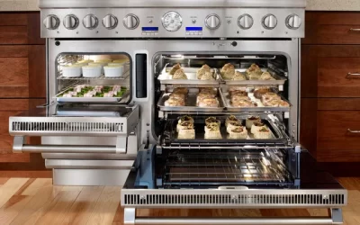 Valentine’s Day to Remember: DIY Thermador Range Repairs in NY