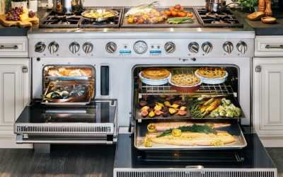 Mastering the Art of Shamrock-Themed Thermador Oven Repair