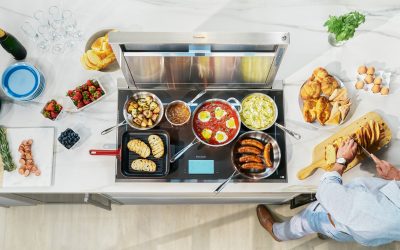 Elevate Your Easter Cooking Skills with Thermador Cooktops