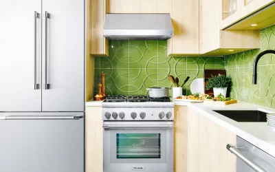 Go Green in Your Kitchen: Thermador Cooktop Repair Tricks