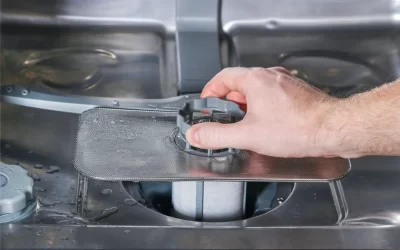 Fixing Thermador Dishwasher Not Draining: DIY Repair Guide