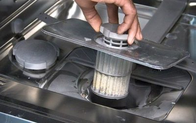 Common Causes of Thermador Dishwasher Not Draining Properly